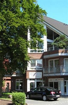 Hotel Hesse Schenefeld  Zewnętrze zdjęcie