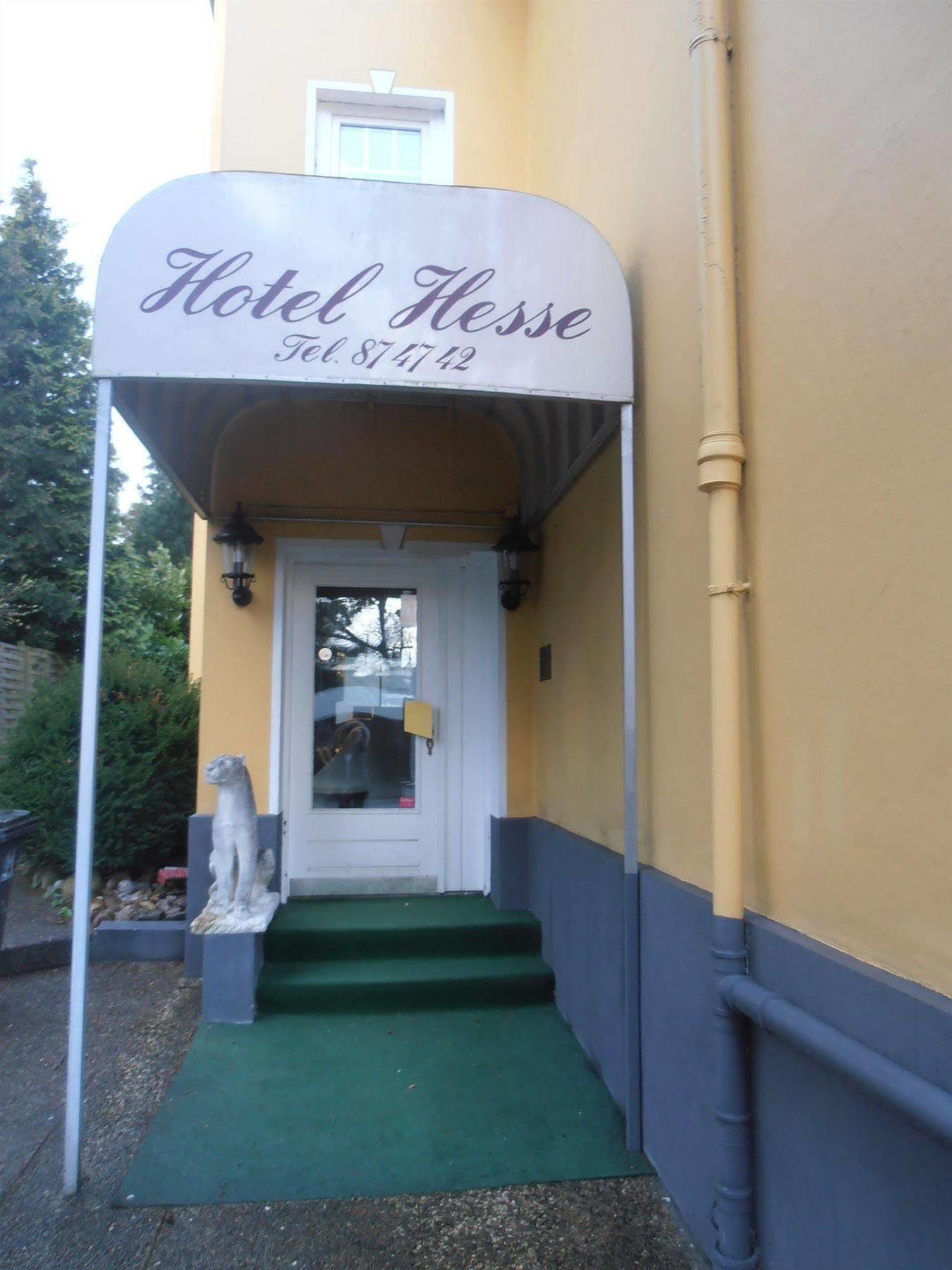 Hotel Hesse Schenefeld  Zewnętrze zdjęcie